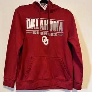 Oklahoma Sooners Red Hoodie